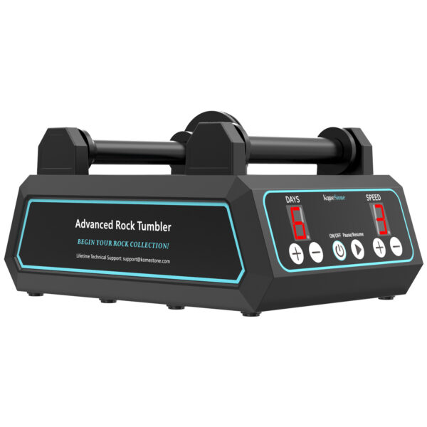 K1 Pro Rock Tumbler Base - Image 3