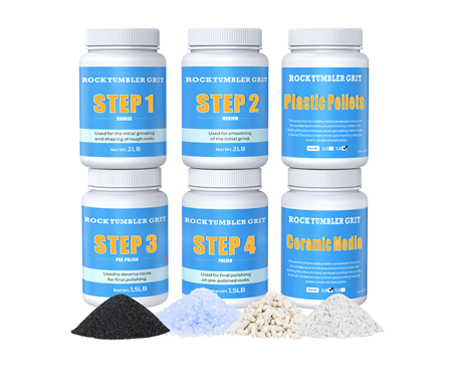 10lbs Tumbling Grits